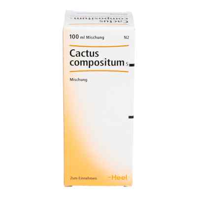 Cactus Compositum S Liquidum bei apo-discounter.de bestellen
