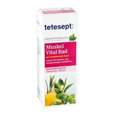 Tetesept Muskel Vital Bad bei apo-discounter.de bestellen