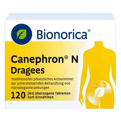 Canephron N Dragees bei apo-discounter.de bestellen