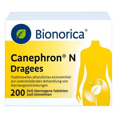 Canephron N Dragees bei apo-discounter.de bestellen