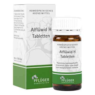 Alflüwid H Tabletten bei apo-discounter.de bestellen