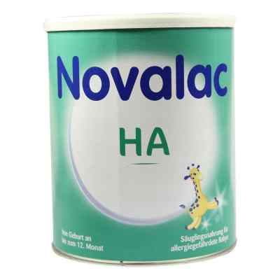 Novalac Ha Hypoallergene Milch 0-12 M. bei apo-discounter.de bestellen