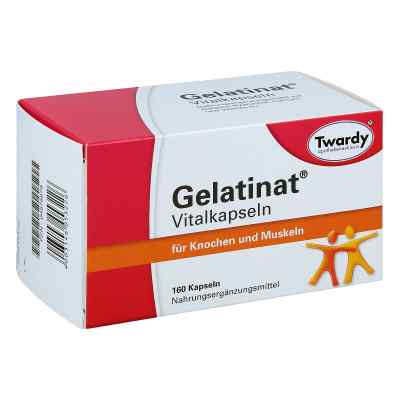 Gelatinat Vitalkapseln bei apo-discounter.de bestellen
