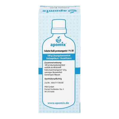 Solutio Kalii Permangani Sr bei apo-discounter.de bestellen