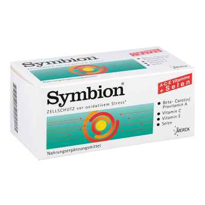 Symbion plus Selen Kapseln bei apo-discounter.de bestellen