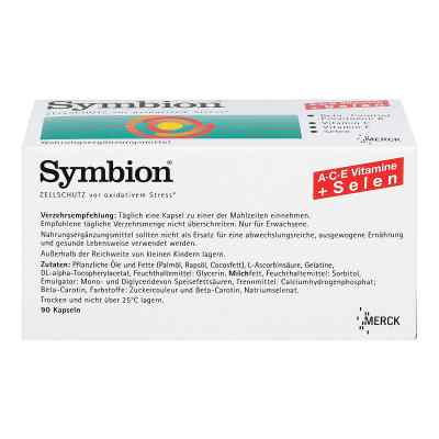 Symbion plus Selen Kapseln bei apo-discounter.de bestellen