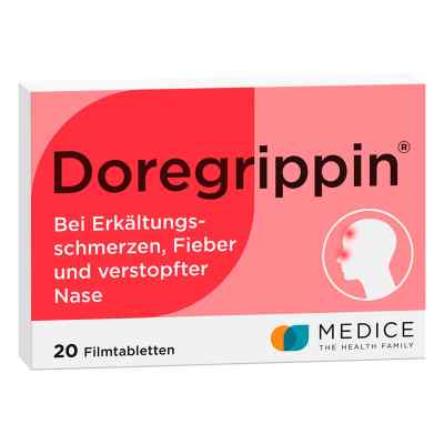 Doregrippin 500mg/10mg bei apo-discounter.de bestellen