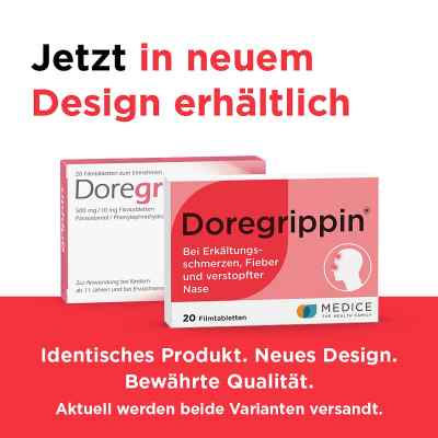 Doregrippin 500mg/10mg bei apo-discounter.de bestellen