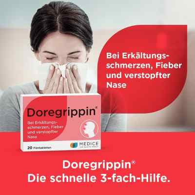 Doregrippin 500mg/10mg bei apo-discounter.de bestellen