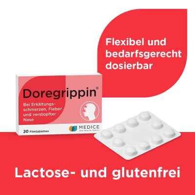 Doregrippin 500mg/10mg bei apo-discounter.de bestellen