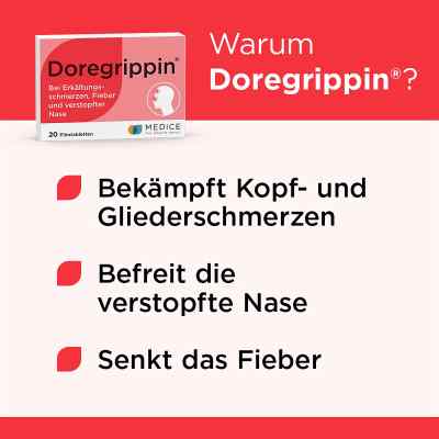 Doregrippin 500mg/10mg bei apo-discounter.de bestellen