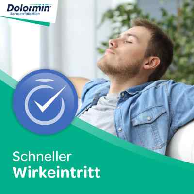 Dolormin Schmerztabletten mit Ibuprofen bei apo-discounter.de bestellen