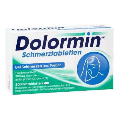 Dolormin Schmerztabletten bei apo-discounter.de bestellen