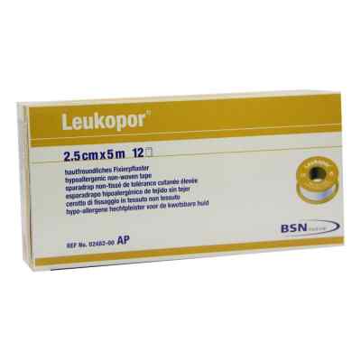 Leukopor 5 m x 2,50 cm 2482 bei apo-discounter.de bestellen