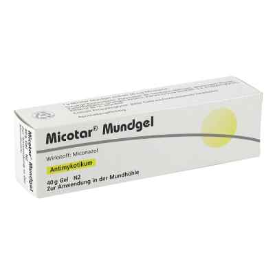 Micotar Mundgel bei apo-discounter.de bestellen