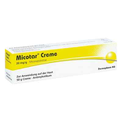 Micotar bei apo-discounter.de bestellen