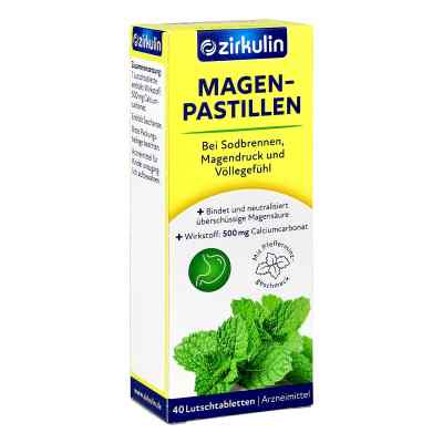Zirkulin Magen-Pastillen bei apo-discounter.de bestellen