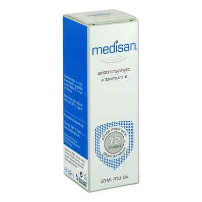 Medisan Plus Antitranspirant Roll-on bei apo-discounter.de bestellen