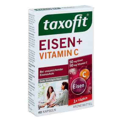Taxofit Eisen+Vitamin C bei apo-discounter.de bestellen