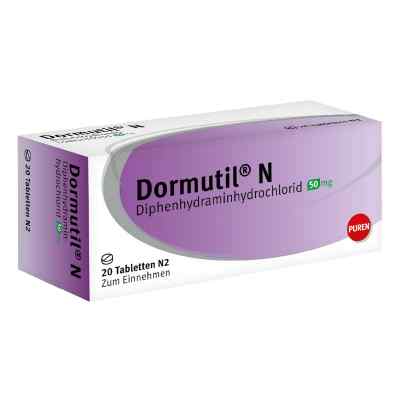 Dormutil N bei apo-discounter.de bestellen