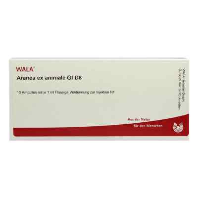 Aranea Ex Animale Gl D8 Ampullen bei apo-discounter.de bestellen