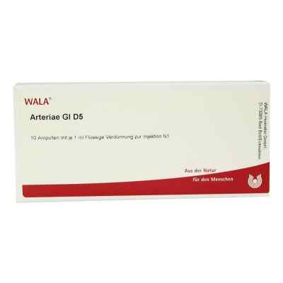 Arteriae Gl D5 Ampullen bei apo-discounter.de bestellen