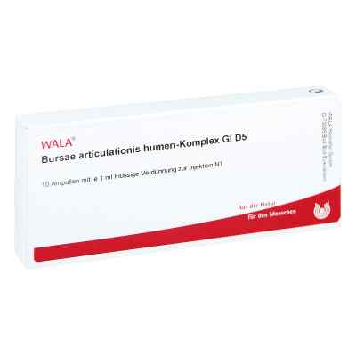 Bursae Articulat.hum.kompl.gl D5 Ampullen bei apo-discounter.de bestellen
