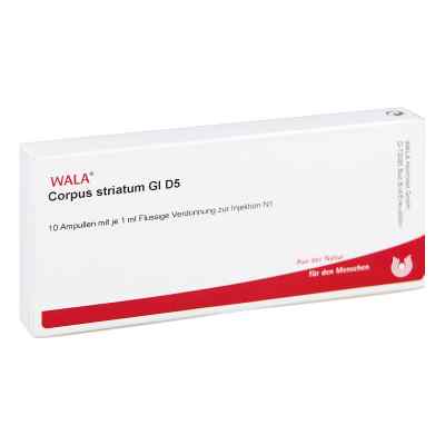 Corpus Striatum Gl D5 Ampullen bei apo-discounter.de bestellen