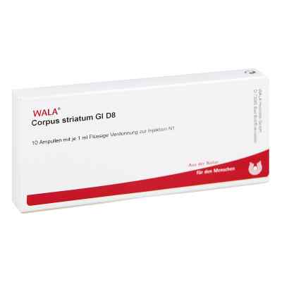 Corpus Striatum Gl D8 Ampullen bei apo-discounter.de bestellen