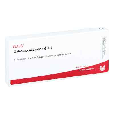 Galea Aponeurotica Gl D5 Ampullen bei apo-discounter.de bestellen