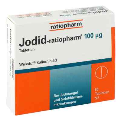 Jodid-ratiopharm 100μg bei apo-discounter.de bestellen