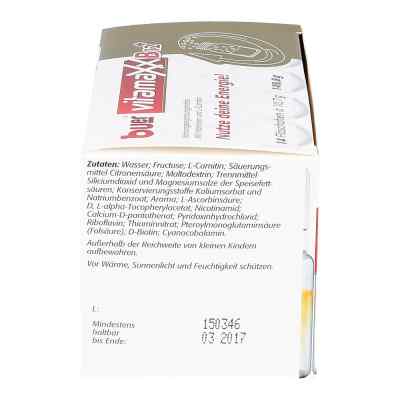 Buer Vitamaxx Trinkfläschchen bei apo-discounter.de bestellen
