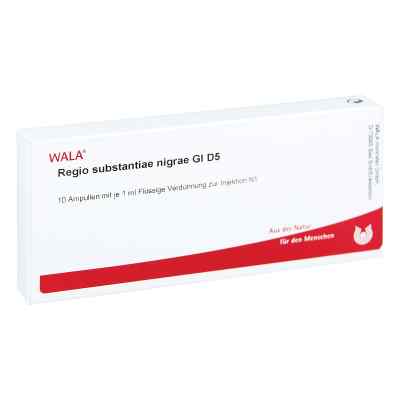 Regio Substanz Nigrae Gl D5 Ampullen bei apo-discounter.de bestellen