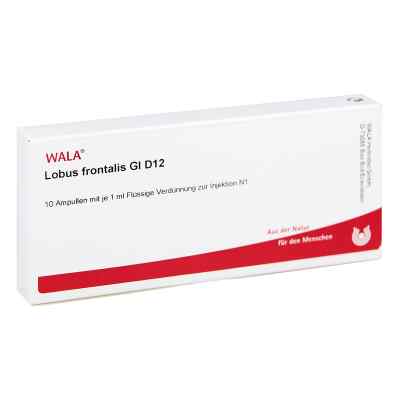 Lobus Frontalis Gl D12 Ampullen bei apo-discounter.de bestellen