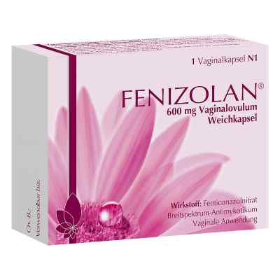 Fenizolan 600mg Vaginalovula bei apo-discounter.de bestellen