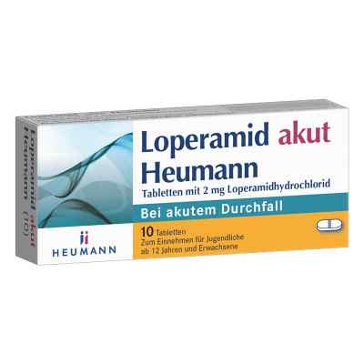 Loperamid akut Heumann bei apo-discounter.de bestellen