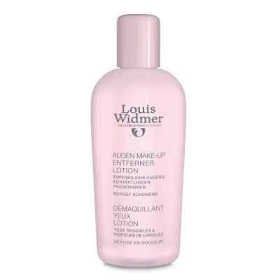 Widmer Augen Make-up Entferner Lotion unparfüm. bei apo-discounter.de bestellen