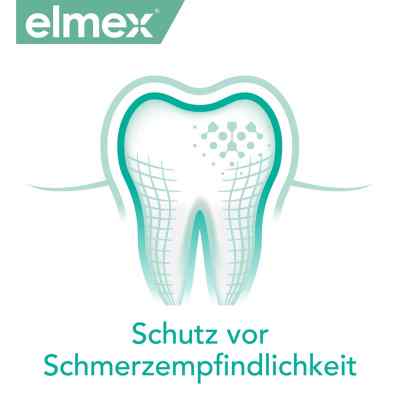 Elmex Sensitive Zahnpasta mit Faltsch. bei apo-discounter.de bestellen