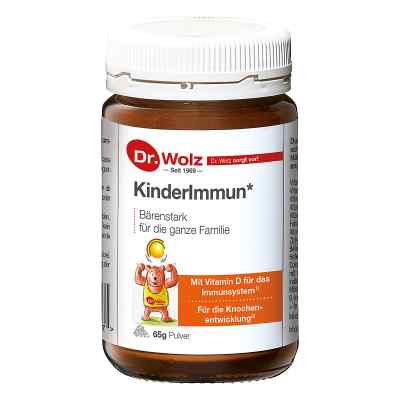 Kinderimmun Doktor wolz Pulver bei apo-discounter.de bestellen