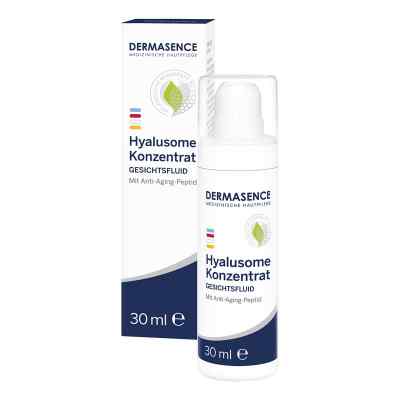 Dermasence Hyalusome Konz. Emulsion bei apo-discounter.de bestellen