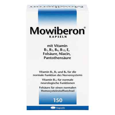 Mowiberon Kapseln bei apo-discounter.de bestellen