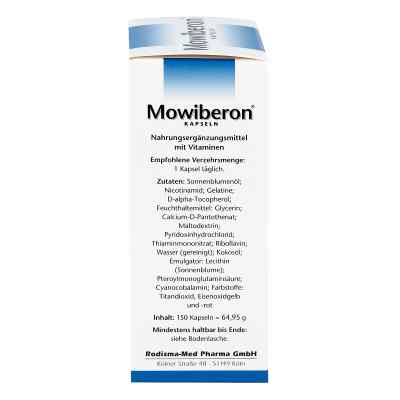 Mowiberon Kapseln bei apo-discounter.de bestellen