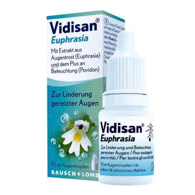 Vidisan Augentropfen bei apo-discounter.de bestellen