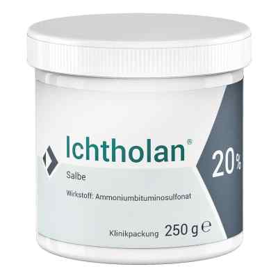 Ichtholan 20% Salbe bei apo-discounter.de bestellen