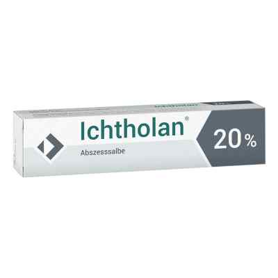 Ichtholan 20% Salbe bei apo-discounter.de bestellen