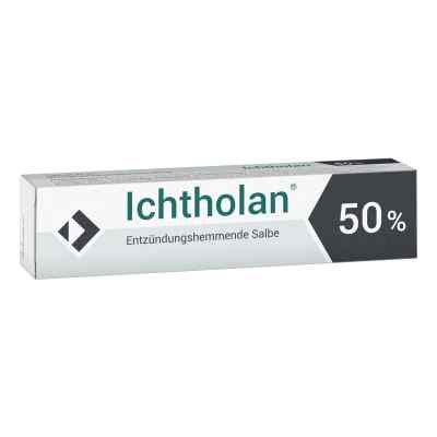 Ichtholan 50% Salbe bei apo-discounter.de bestellen