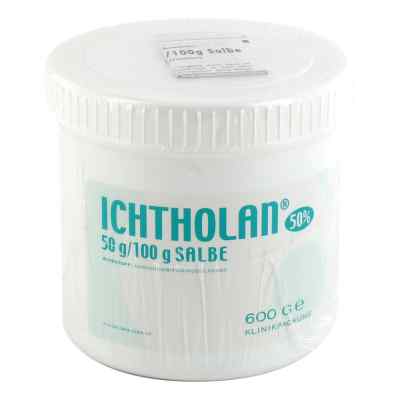 Ichtholan 50% Salbe bei apo-discounter.de bestellen
