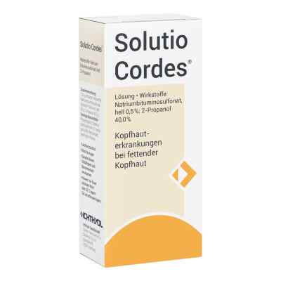 Solutio Cordes Lösung bei apo-discounter.de bestellen