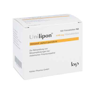 Unilipon 600mg bei apo-discounter.de bestellen