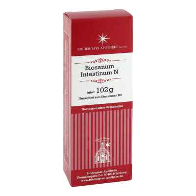 Biosanum Intestinum N Tropfen bei apo-discounter.de bestellen